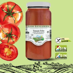 TOMATE FRITO T-500 (producción propia)